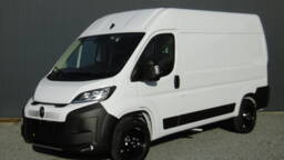 CITROEN JUMPER JUMPER FOURGON TOLE 35 L2H2 140 S&S BVM6 4 portes VUL Diesel112023 - En cours