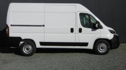 CITROEN JUMPER JUMPER FOURGON TOLE 35 L2H2 140 S&S BVM6 4 portes VUL Diesel112023 - En cours