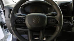 CITROEN JUMPER JUMPER FOURGON TOLE 35 L2H2 140 S&S BVM6 4 portes VUL Diesel112023 - En cours