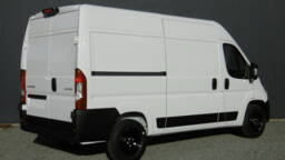 CITROEN JUMPER JUMPER FOURGON TOLE 35 L2H2 140 S&S BVM6 4 portes VUL Diesel112023 - En cours