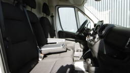 CITROEN JUMPER JUMPER FOURGON TOLE 35 L2H2 140 S&S BVM6 4 portes VUL Diesel112023 - En cours