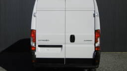 CITROEN JUMPER JUMPER FOURGON TOLE 35 L2H2 140 S&S BVM6 4 portes VUL Diesel112023 - En cours