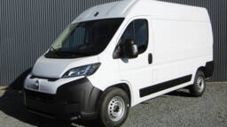 CITROEN JUMPER JUMPER FOURGON TOLE 35 L2H2 140 S&S BVM6 4 portes VUL Diesel112023 - En cours