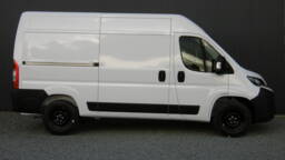 CITROEN JUMPER JUMPER FOURGON TOLE 35 L2H2 140 S&S BVM6 4 portes VUL Diesel112023 - En cours