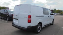 CITROEN JUMPY CABINE APPROFONDIE Jumpy Cabine Approfondie XL BlueHDI 180 EAT8