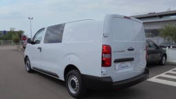 CITROEN JUMPY CABINE APPROFONDIE Jumpy Cabine Approfondie XL BlueHDI 180 EAT8