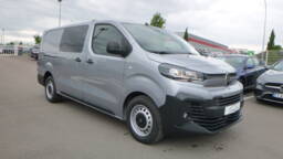 CITROEN JUMPY CABINE APPROFONDIE JUMPY CAB APPROFONDIE TAILLE M DIESEL 180 S&S EAT8