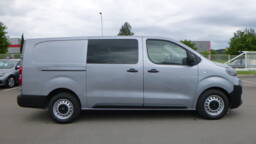 CITROEN JUMPY CABINE APPROFONDIE JUMPY CAB APPROFONDIE TAILLE M DIESEL 180 S&S EAT8