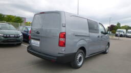 CITROEN JUMPY CABINE APPROFONDIE JUMPY CAB APPROFONDIE TAILLE M DIESEL 180 S&S EAT8