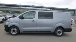 CITROEN JUMPY CABINE APPROFONDIE JUMPY CAB APPROFONDIE TAILLE M DIESEL 180 S&S EAT8