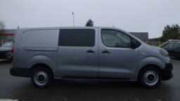 CITROEN JUMPY CABINE APPROFONDIE JUMPY CAB APPROFONDIE TAILLE XL DIESEL 150 S&S