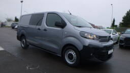 CITROEN JUMPY CABINE APPROFONDIE JUMPY CAB APPROFONDIE TAILLE M DIESEL 150 S&S 