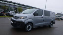 CITROEN JUMPY CABINE APPROFONDIE à 36900 € ou 451.16 € / mois
