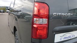 CITROEN JUMPY CABINE APPROFONDIE Jumpy Cabine Approfondie XL BlueHDI 180 S&S EAT8 5PL +GPS +Cam +Porte latérale gauche +Pack Look