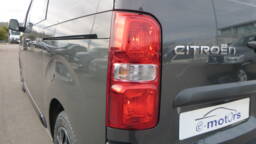 CITROEN JUMPY CABINE APPROFONDIE Jumpy Cabine Approfondie M BlueHDI 180 S&S EAT8 5PL +GPS +Cam +Porte latérale gauche +Pack Look