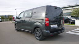 CITROEN JUMPY CABINE APPROFONDIE Jumpy Cabine Approfondie M BlueHDI 180 S&S EAT8 5PL +GPS +Cam +Porte latérale gauche +Pack Look