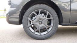 CITROEN JUMPY CABINE APPROFONDIE Jumpy Cabine Approfondie M BlueHDI 180 S&S EAT8 5PL +GPS +Cam +Porte latérale gauche +Pack Look