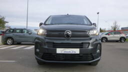 CITROEN JUMPY CABINE APPROFONDIE Jumpy Cabine Approfondie M BlueHDI 180 S&S EAT8 5PL +GPS +Cam +Porte latérale gauche +Pack Look