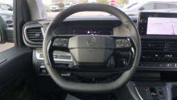 CITROEN JUMPY CABINE APPROFONDIE Jumpy Cabine Approfondie XL BlueHDI 180 S&S EAT8 5PL +GPS +Cam +Porte latérale gauche +Pack Look