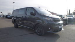 CITROEN JUMPY CABINE APPROFONDIE Jumpy Cabine Approfondie XL BlueHDI 180 S&S EAT8 5PL +GPS +Cam +Porte latérale gauche +Pack Look