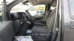 CITROEN JUMPY CABINE APPROFONDIE Jumpy Cabine Approfondie M BlueHDI 180 S&S EAT8 5PL +GPS +Cam +Porte latérale gauche +Pack Look