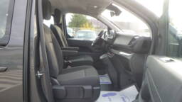 CITROEN JUMPY CABINE APPROFONDIE Jumpy Cabine Approfondie M BlueHDI 180 S&S EAT8 5PL +GPS +Cam +Porte latérale gauche +Pack Look