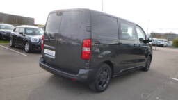 CITROEN JUMPY CABINE APPROFONDIE Jumpy Cabine Approfondie M BlueHDI 180 S&S EAT8 5PL +GPS +Cam +Porte latérale gauche +Pack Look