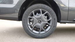 CITROEN JUMPY CABINE APPROFONDIE Jumpy Cabine Approfondie XL BlueHDI 180 S&S EAT8 5PL +GPS +Cam +Porte latérale gauche +Pack Look