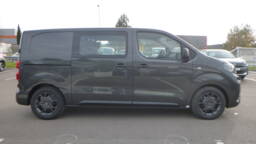 CITROEN JUMPY CABINE APPROFONDIE Jumpy Cabine Approfondie M BlueHDI 180 S&S EAT8 5PL +GPS +Cam +Porte latérale gauche +Pack Look