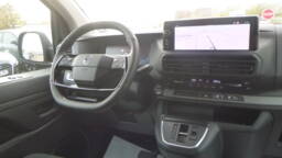CITROEN JUMPY CABINE APPROFONDIE Jumpy Cabine Approfondie M BlueHDI 180 S&S EAT8 5PL +GPS +Cam +Porte latérale gauche +Pack Look