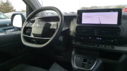 CITROEN JUMPY CABINE APPROFONDIE Jumpy Cabine Approfondie XL BlueHDI 180 S&S EAT8 5PL +GPS +Cam +Porte latérale gauche +Pack Look