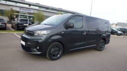 CITROEN JUMPY CABINE APPROFONDIE Jumpy Cabine Approfondie XL BlueHDI 180 S&S EAT8 5PL +GPS +Cam +Porte latérale gauche +Pack Look