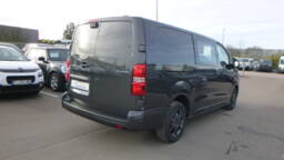 CITROEN JUMPY CABINE APPROFONDIE Jumpy Cabine Approfondie XL BlueHDI 180 S&S EAT8 5PL +GPS +Cam +Porte latérale gauche +Pack Look