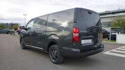 CITROEN JUMPY CABINE APPROFONDIE Jumpy Cabine Approfondie XL BlueHDI 180 S&S EAT8 5PL +GPS +Cam +Porte latérale gauche +Pack Look