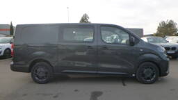 CITROEN JUMPY CABINE APPROFONDIE Jumpy Cabine Approfondie XL BlueHDI 180 S&S EAT8 5PL +GPS +Cam +Porte latérale gauche +Pack Look