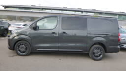 CITROEN JUMPY CABINE APPROFONDIE Jumpy Cabine Approfondie XL BlueHDI 180 S&S EAT8 5PL +GPS +Cam +Porte latérale gauche +Pack Look