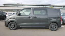 CITROEN JUMPY CABINE APPROFONDIE Jumpy Cabine Approfondie M BlueHDI 180 S&S EAT8 5PL +GPS +Cam +Porte latérale gauche +Pack Look