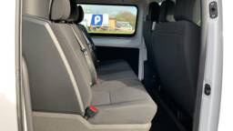 CITROEN JUMPY CABINE APPROFONDIE Jumpy Cabine Approfondie XL BLUEHDI 180 S&S EAT8