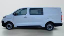 CITROEN JUMPY CABINE APPROFONDIE Jumpy Cabine Approfondie XL BLUEHDI 180 S&S EAT8