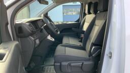 CITROEN JUMPY CABINE APPROFONDIE Jumpy Cabine Approfondie XL BLUEHDI 180 S&S EAT8