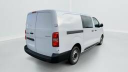 CITROEN JUMPY CABINE APPROFONDIE Jumpy Cabine Approfondie XL BLUEHDI 180 S&S EAT8