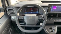 CITROEN JUMPY CABINE APPROFONDIE Jumpy Cabine Approfondie XL BLUEHDI 180 S&S EAT8