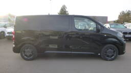 CITROEN JUMPY CABINE APPROFONDIE Jumpy Cabine Approfondie M BlueHDI 180 S&S EAT8 5PL +GPS +Cam +Porte latérale gauche +Pack Look