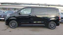 CITROEN JUMPY CABINE APPROFONDIE Jumpy Cabine Approfondie M BlueHDI 180 S&S EAT8 5PL +GPS +Cam +Porte latérale gauche +Pack Look