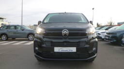 CITROEN JUMPY CABINE APPROFONDIE Jumpy Cabine Approfondie M BlueHDI 180 S&S EAT8 5PL +GPS +Cam +Porte latérale gauche +Pack Look