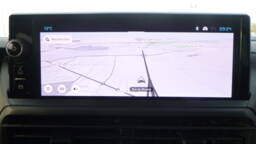 CITROEN JUMPY CABINE APPROFONDIE Jumpy Cabine Approfondie M BlueHDI 180 S&S EAT8 5PL +GPS +Cam +Porte latérale gauche +Pack Look