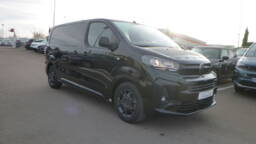 CITROEN JUMPY CABINE APPROFONDIE Jumpy Cabine Approfondie M BlueHDI 180 S&S EAT8 5PL +GPS +Cam +Porte latérale gauche +Pack Look