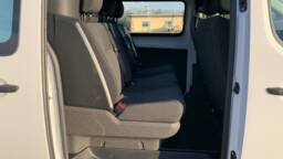 CITROEN JUMPY CABINE APPROFONDIE JUMPY CABINE APPROFONDIE NOUVEAU XL BHDI 145 BVM6