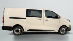 CITROEN JUMPY CABINE APPROFONDIE JUMPY CABINE APPROFONDIE NOUVEAU XL BHDI 145 BVM6