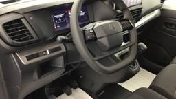 CITROEN JUMPY FGN TOLE M  JUMPY FGN TAILLE M 1.5 DIESEL 120 S&S BVM6 4 portes VUL Diesel092025 - 092025